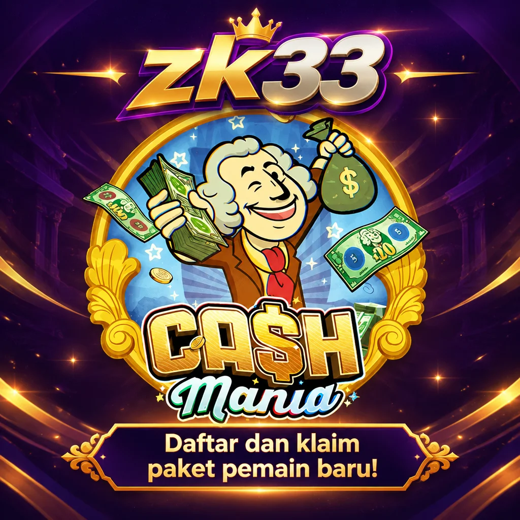 zk33 · Cash Mania