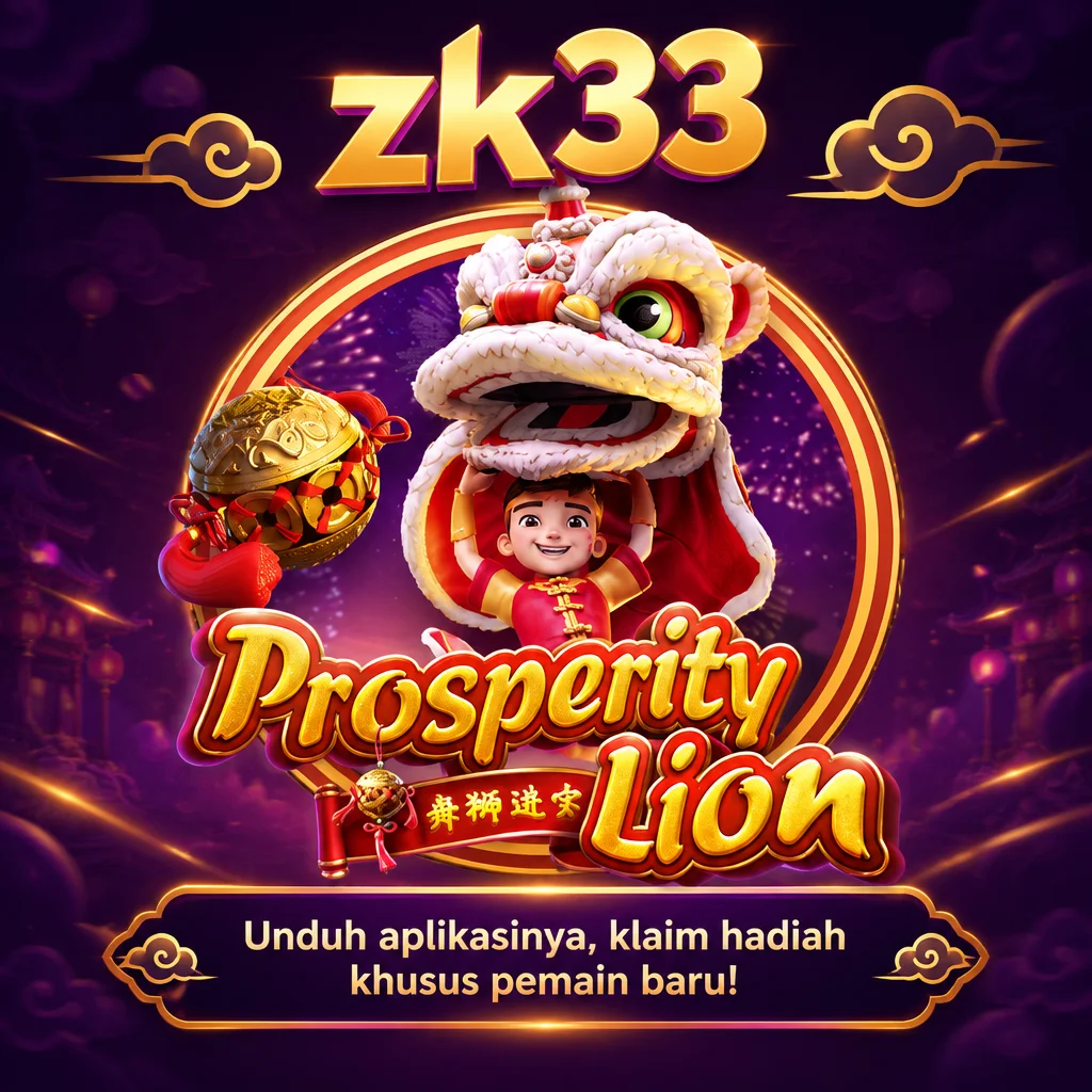 zk33 · Prosperity Lion