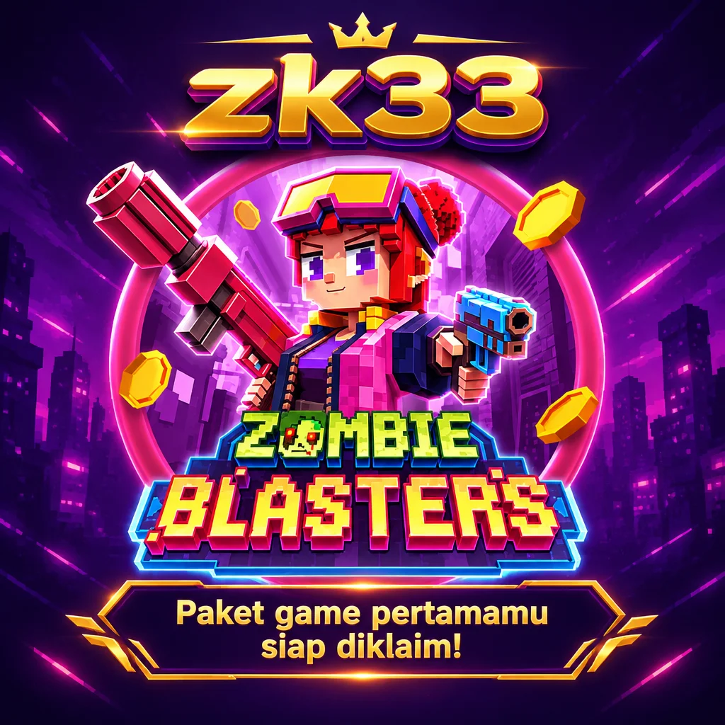 zk33 · Zombie Blaster