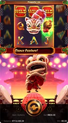 Prosperity Lion · Panduan Mekanisme Simbol dan Fitur Lion Dance Prosperity Lion